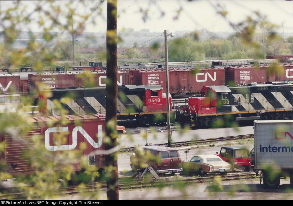 CN 9548 & 4123